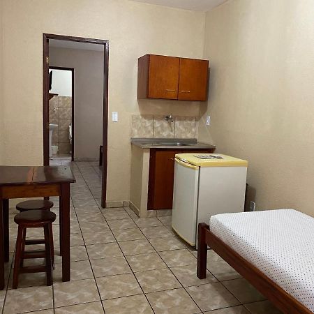 Pousada Do Suico Fortaleza  Ngoại thất bức ảnh