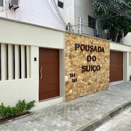 Pousada Do Suico Fortaleza  Ngoại thất bức ảnh