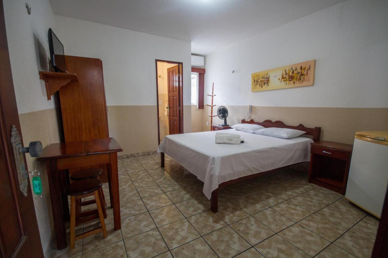 Pousada Do Suico Fortaleza  Ngoại thất bức ảnh