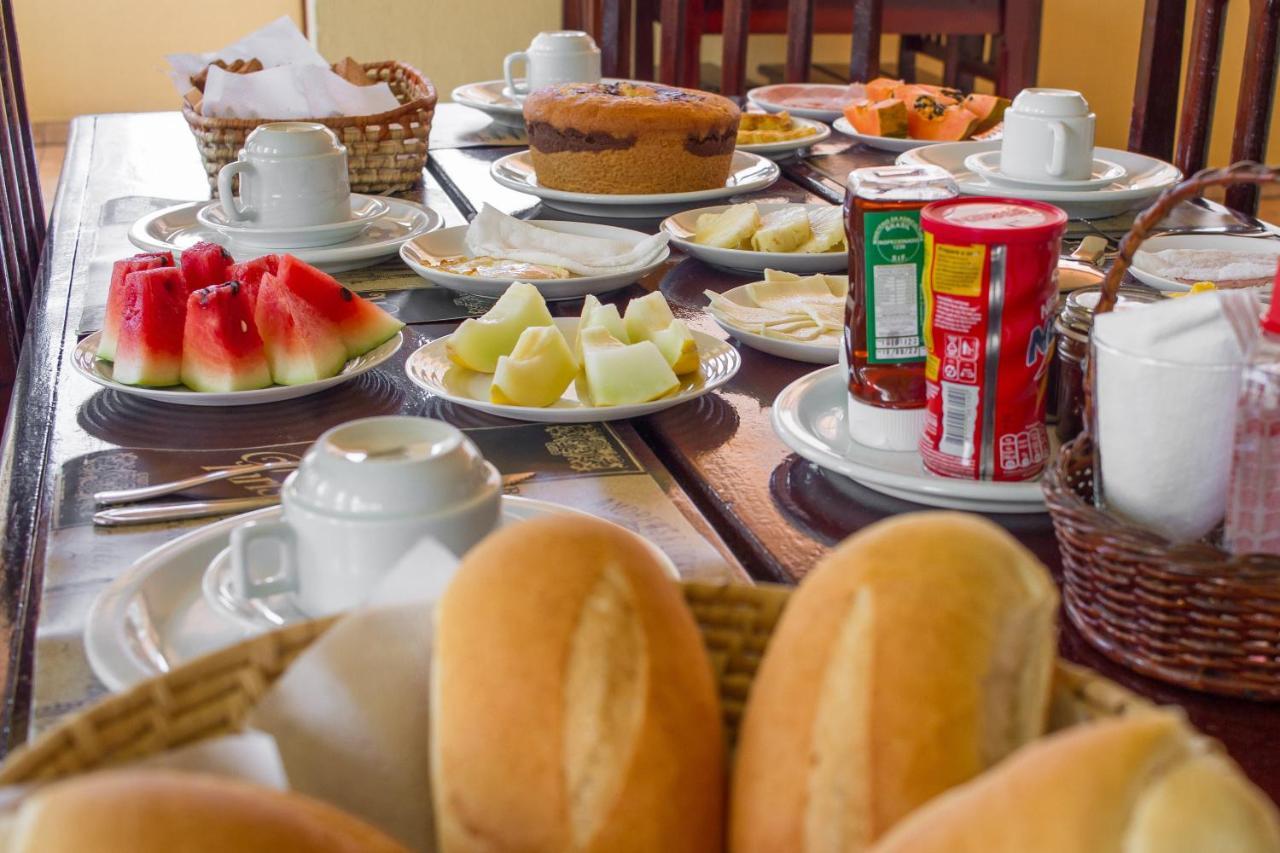 Pousada Do Suico Fortaleza  Ngoại thất bức ảnh