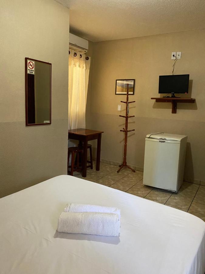 Pousada Do Suico Fortaleza  Ngoại thất bức ảnh