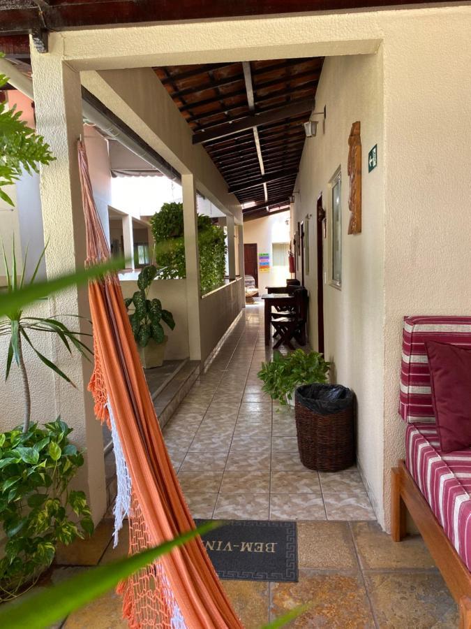 Pousada Do Suico Fortaleza  Ngoại thất bức ảnh