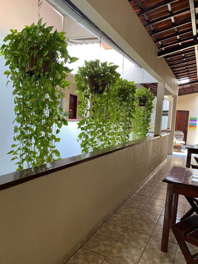 Pousada Do Suico Fortaleza  Ngoại thất bức ảnh