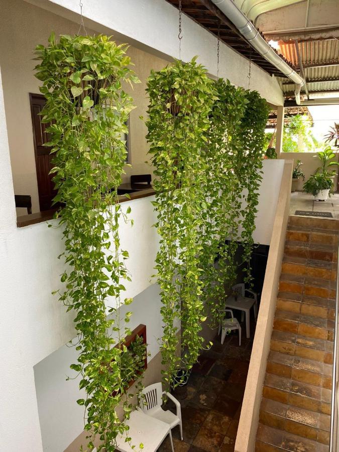 Pousada Do Suico Fortaleza  Ngoại thất bức ảnh