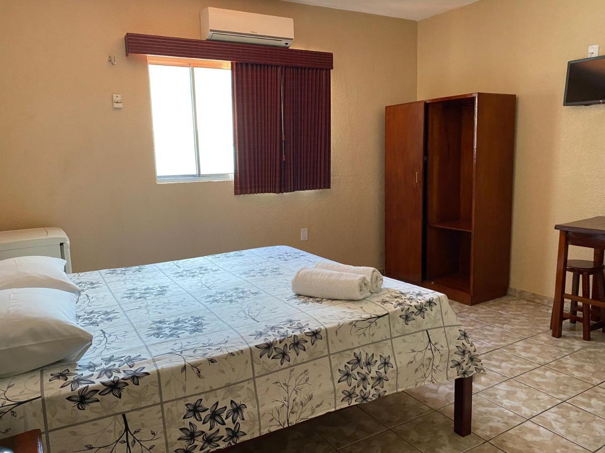 Pousada Do Suico Fortaleza  Ngoại thất bức ảnh