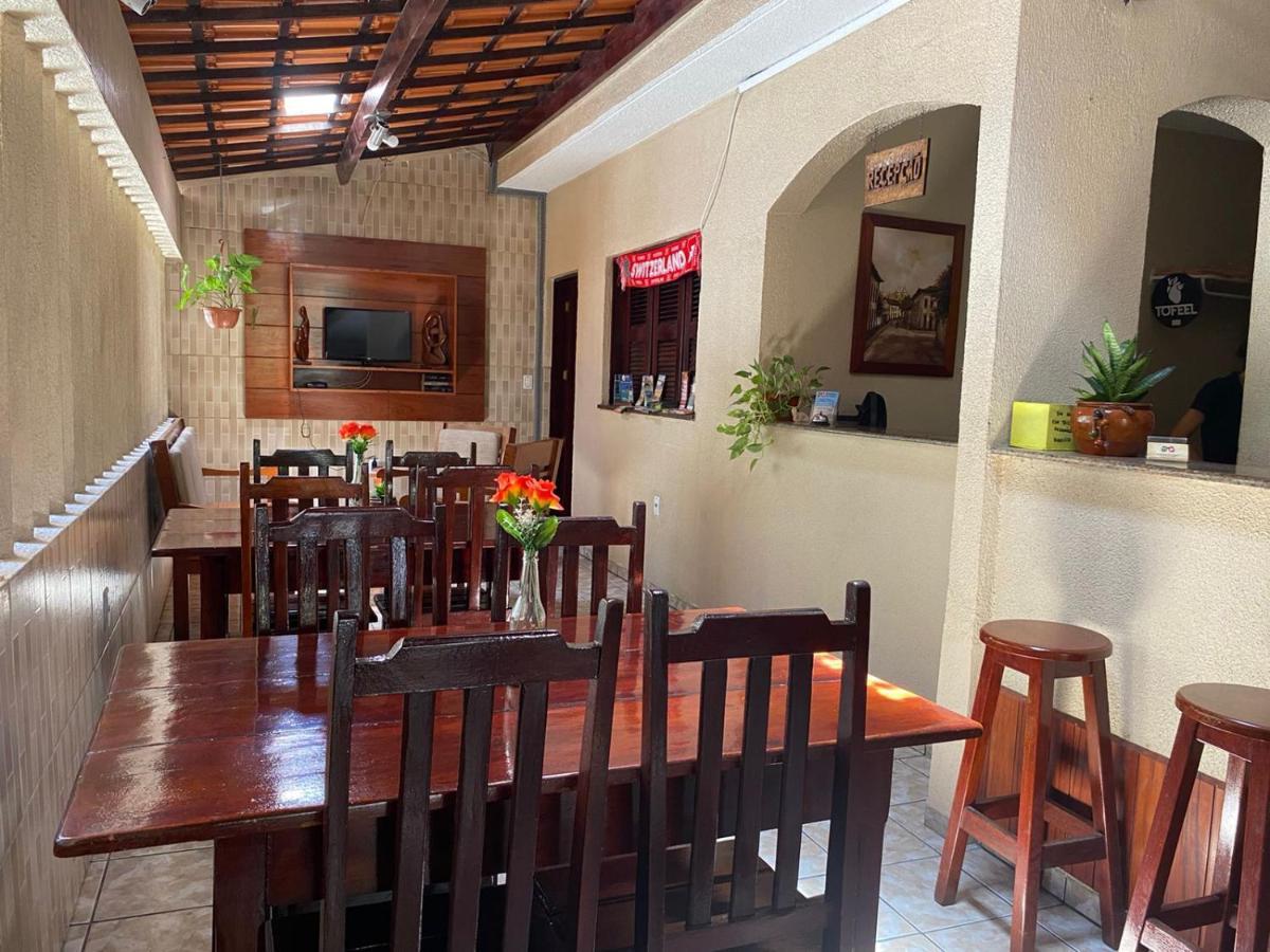 Pousada Do Suico Fortaleza  Ngoại thất bức ảnh