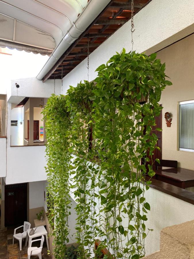 Pousada Do Suico Fortaleza  Ngoại thất bức ảnh