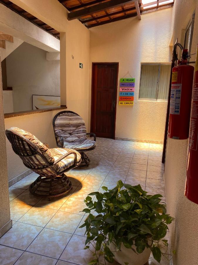 Pousada Do Suico Fortaleza  Ngoại thất bức ảnh