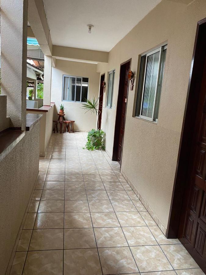 Pousada Do Suico Fortaleza  Ngoại thất bức ảnh