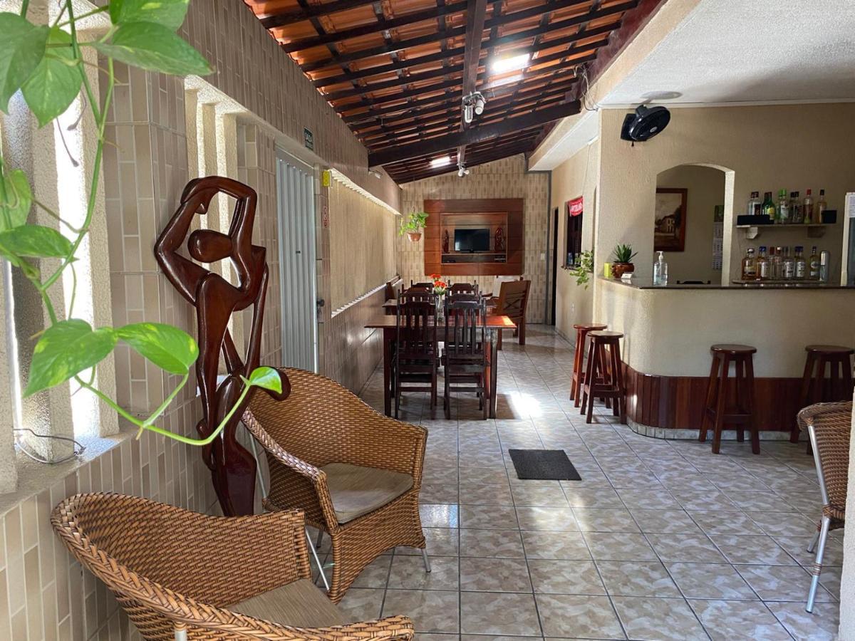 Pousada Do Suico Fortaleza  Ngoại thất bức ảnh