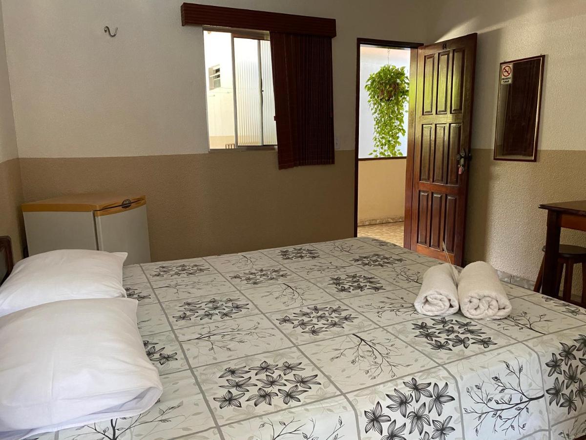 Pousada Do Suico Fortaleza  Ngoại thất bức ảnh