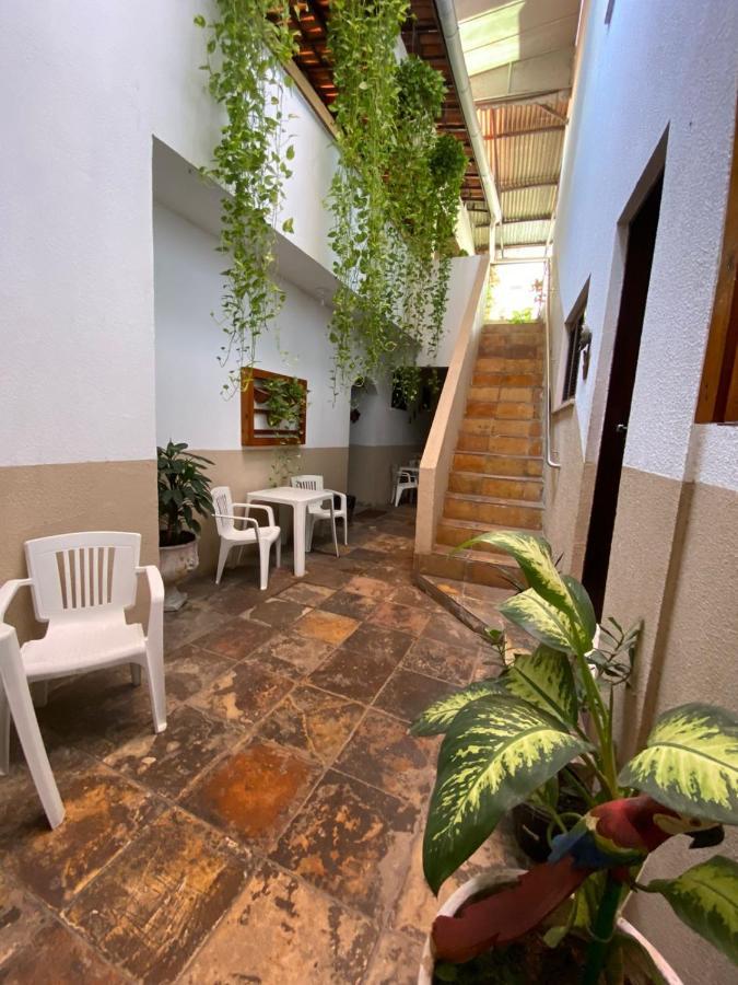 Pousada Do Suico Fortaleza  Ngoại thất bức ảnh