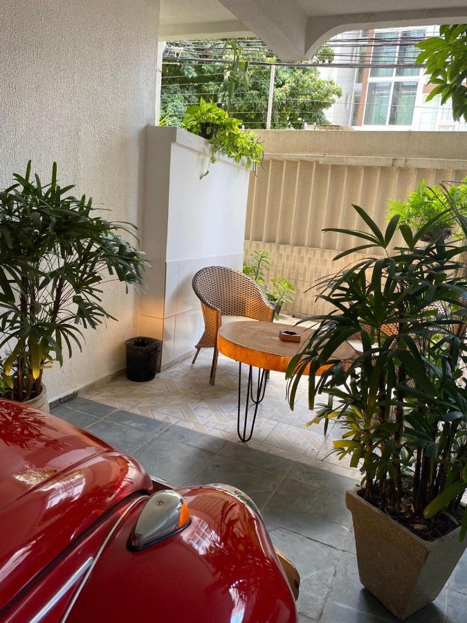 Pousada Do Suico Fortaleza  Ngoại thất bức ảnh