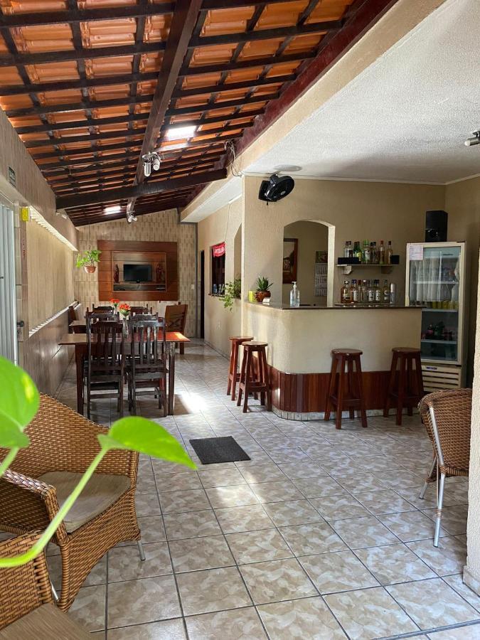 Pousada Do Suico Fortaleza  Ngoại thất bức ảnh