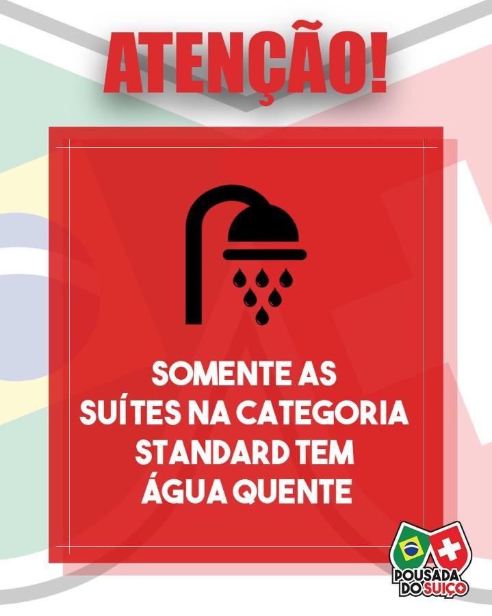 Pousada Do Suico Fortaleza  Ngoại thất bức ảnh