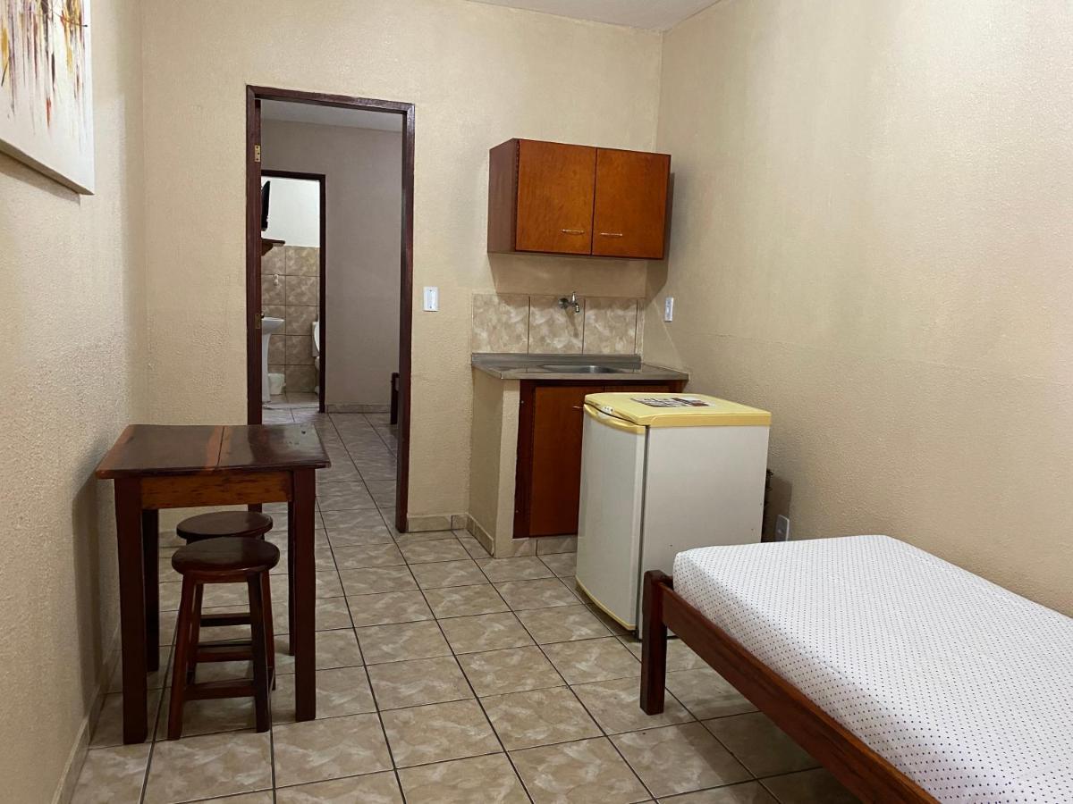 Pousada Do Suico Fortaleza  Ngoại thất bức ảnh