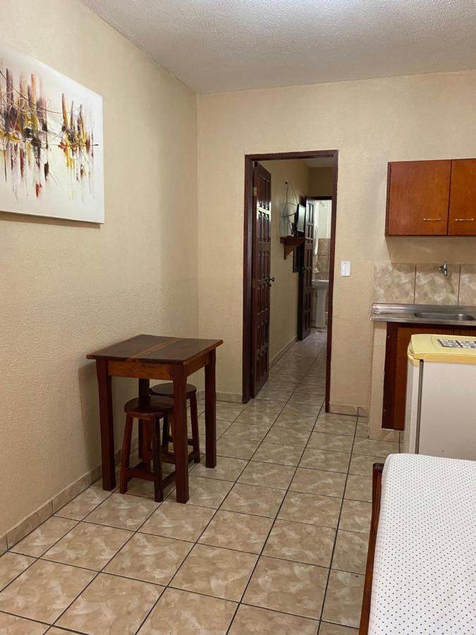 Pousada Do Suico Fortaleza  Ngoại thất bức ảnh