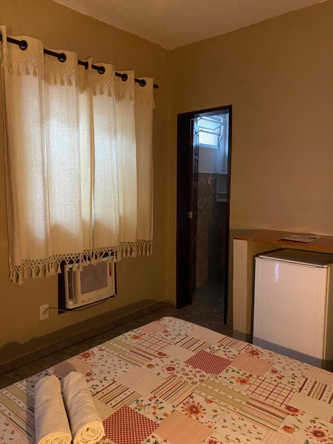 Pousada Do Suico Fortaleza  Ngoại thất bức ảnh