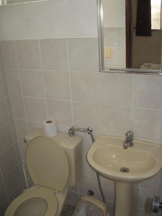 Pousada Do Suico Fortaleza  Ngoại thất bức ảnh