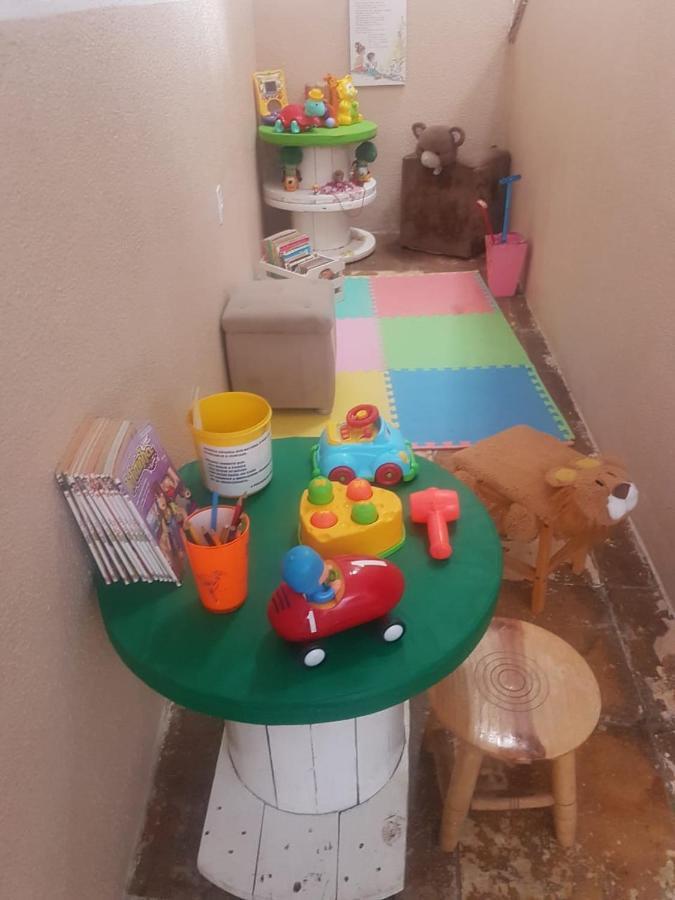 Pousada Do Suico Fortaleza  Ngoại thất bức ảnh